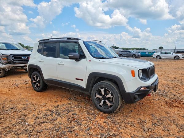 2020 JEEP RENEGADE TRAILHAWK 4X4