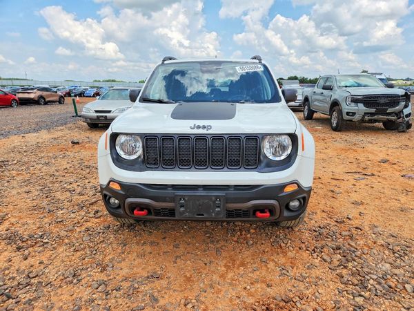 2020 JEEP RENEGADE TRAILHAWK 4X4