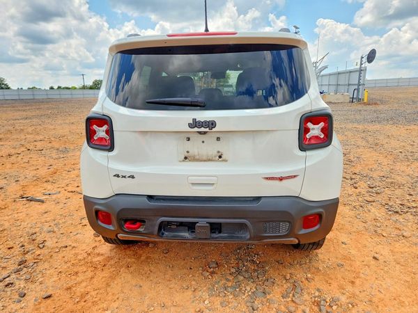 2020 JEEP RENEGADE TRAILHAWK 4X4