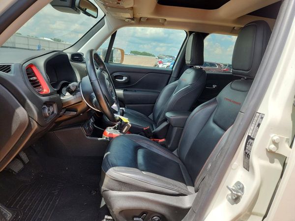 2020 JEEP RENEGADE TRAILHAWK 4X4