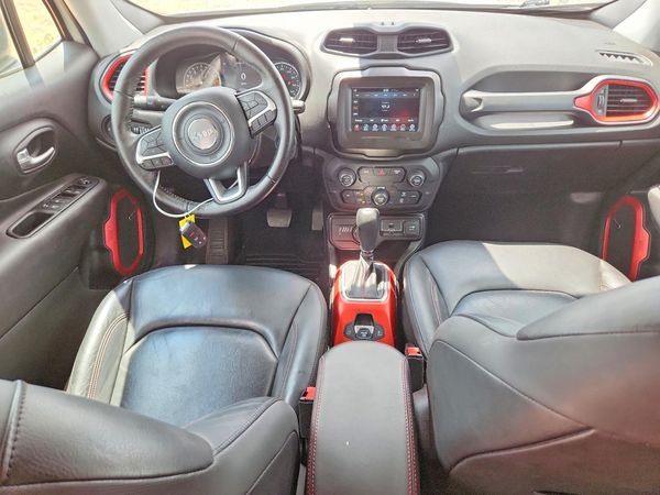 2020 JEEP RENEGADE TRAILHAWK 4X4