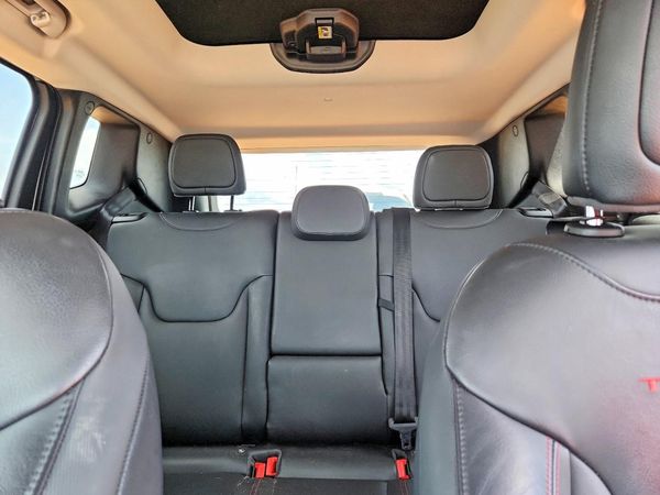 2020 JEEP RENEGADE TRAILHAWK 4X4