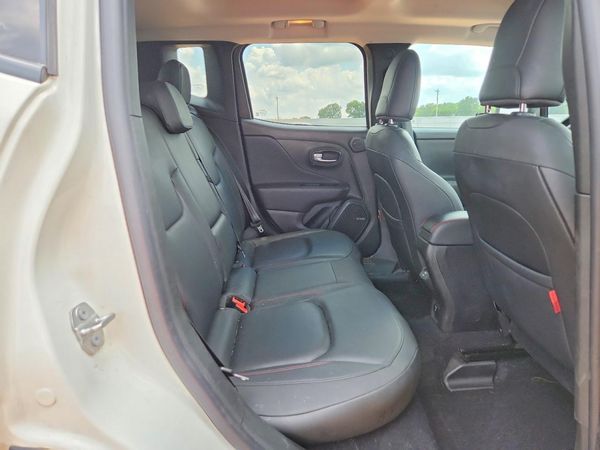 2020 JEEP RENEGADE TRAILHAWK 4X4