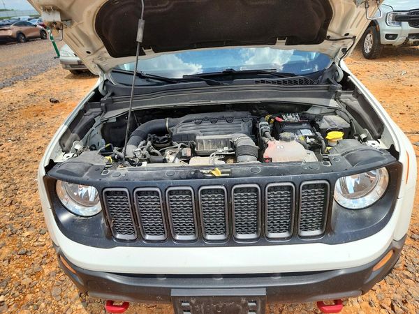 2020 JEEP RENEGADE TRAILHAWK 4X4