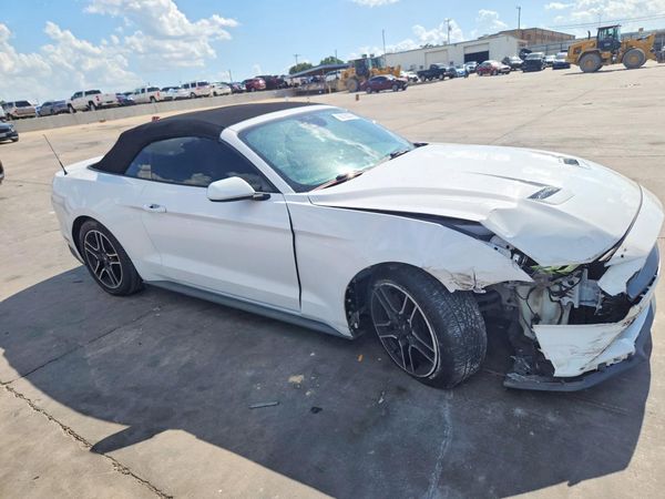 2021 FORD MUSTANG