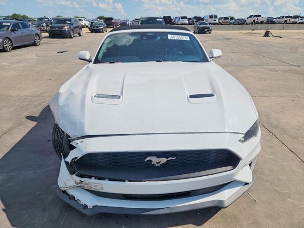 2021 FORD MUSTANG