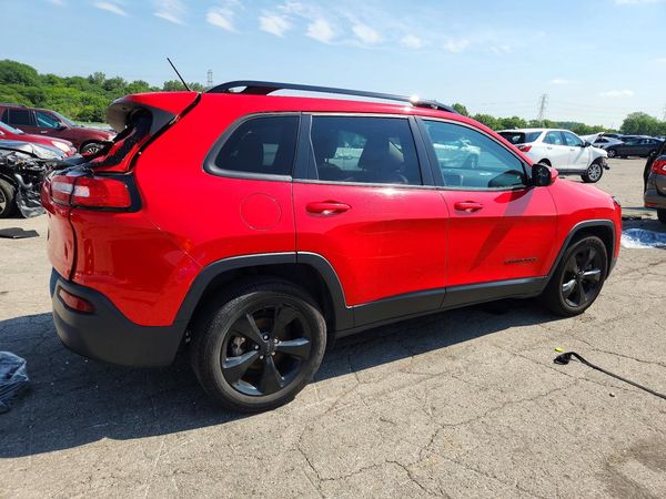 2018 JEEP CHEROKEE LATITUDE FWD