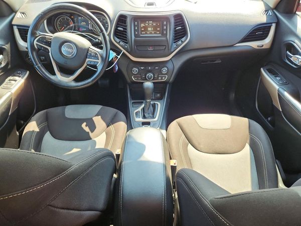 2018 JEEP CHEROKEE LATITUDE FWD