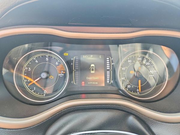 2018 JEEP CHEROKEE LATITUDE FWD