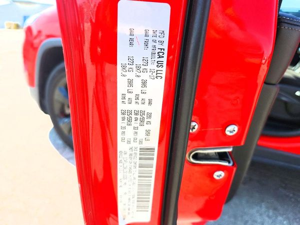 2018 JEEP CHEROKEE LATITUDE FWD