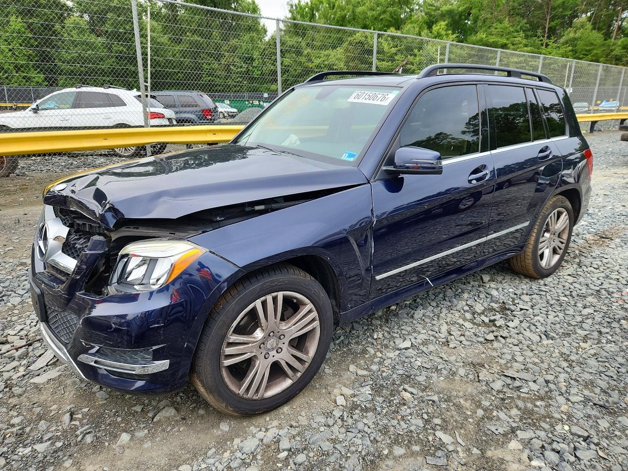 2015 MERCEDES-BENZ GLK GLK350 4-MATIC