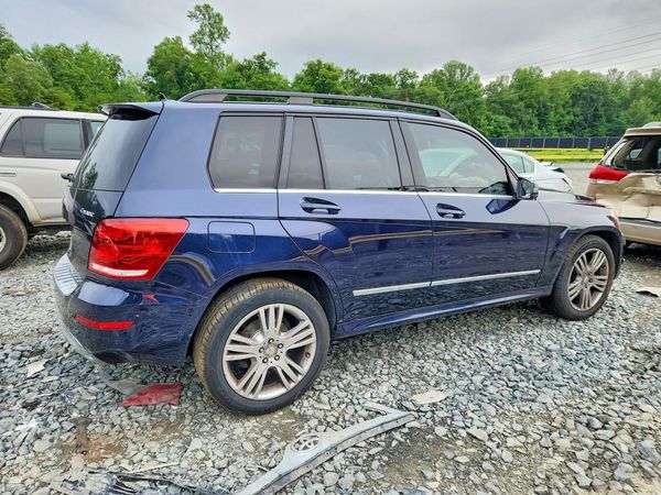 2015 MERCEDES-BENZ GLK GLK350 4-MATIC
