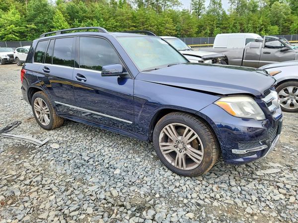 2015 MERCEDES-BENZ GLK GLK350 4-MATIC