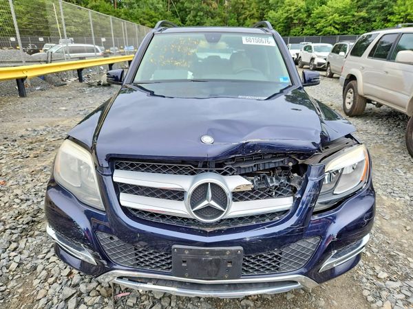 2015 MERCEDES-BENZ GLK GLK350 4-MATIC