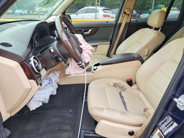 2015 MERCEDES-BENZ GLK GLK350 4-MATIC
