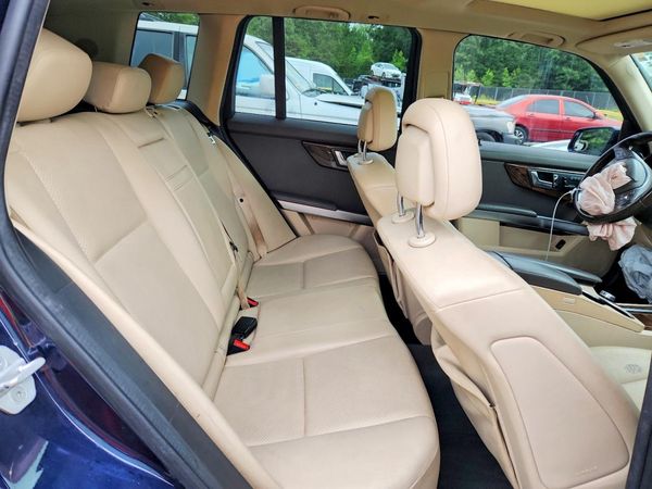 2015 MERCEDES-BENZ GLK GLK350 4-MATIC