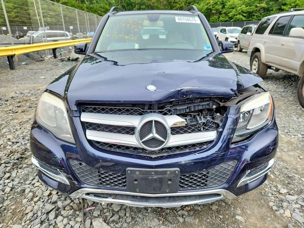 2015 MERCEDES-BENZ GLK GLK350 4-MATIC