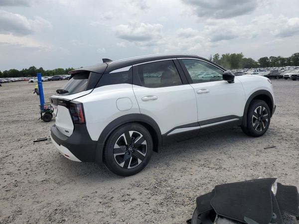 2025 NISSAN KICKS