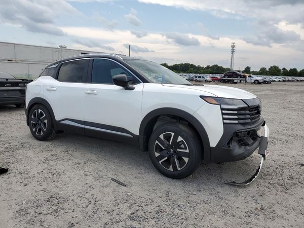 2025 NISSAN KICKS