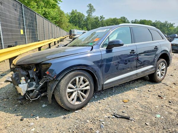 2017 AUDI Q7
