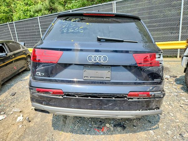 2017 AUDI Q7