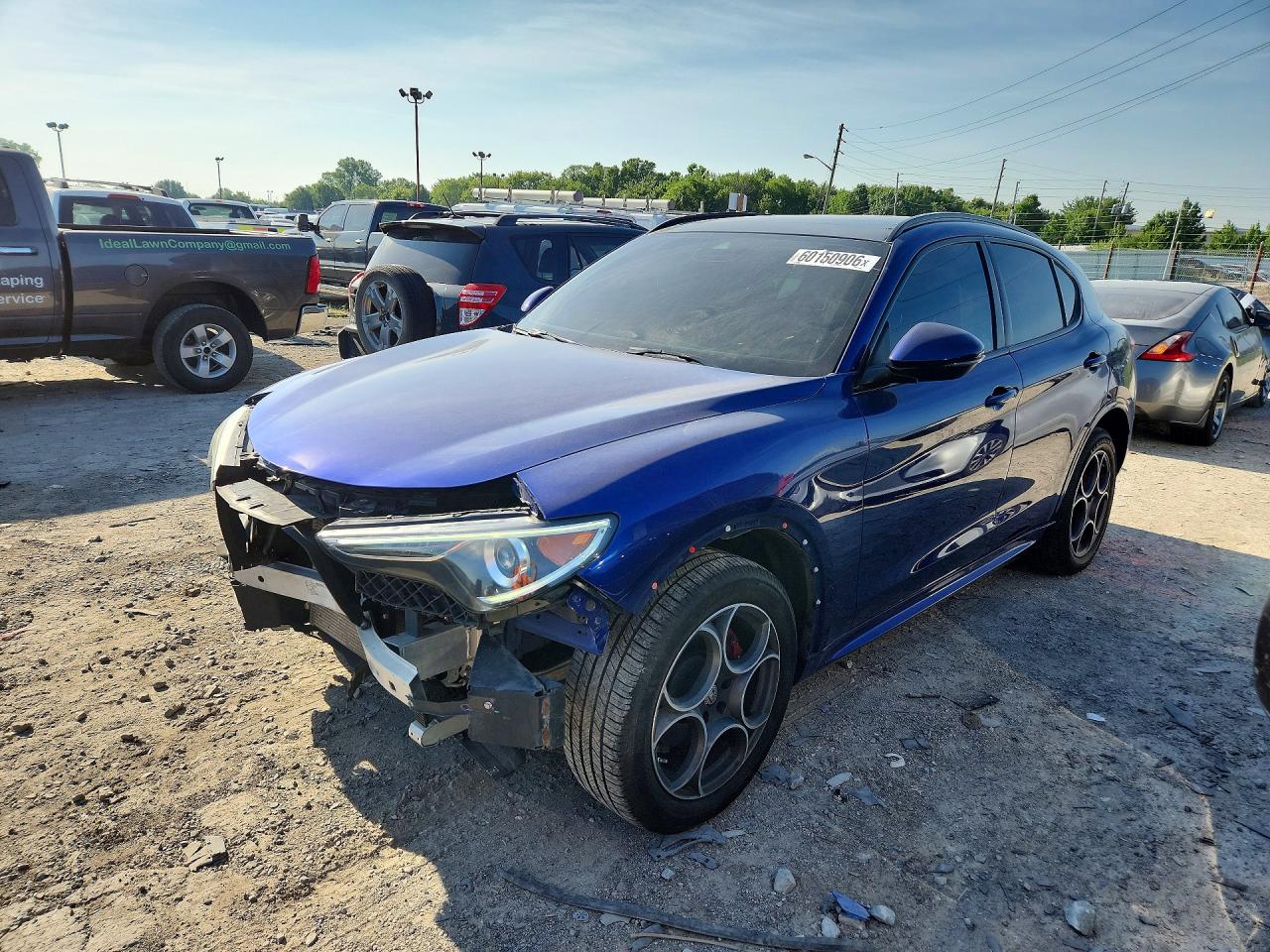2020 ALFA ROMEO STELVIO AWD