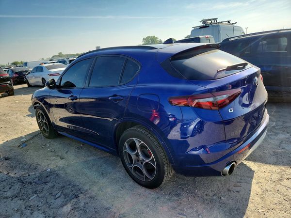2020 ALFA ROMEO STELVIO AWD