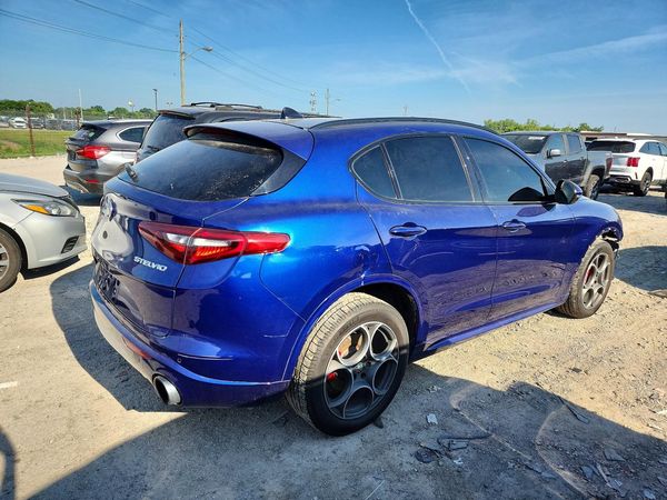 2020 ALFA ROMEO STELVIO AWD