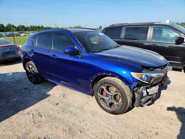 2020 ALFA ROMEO STELVIO AWD