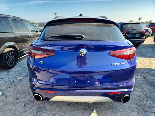 2020 ALFA ROMEO STELVIO AWD