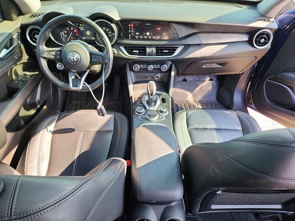 2020 ALFA ROMEO STELVIO AWD