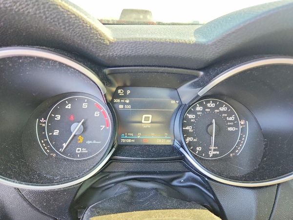 2020 ALFA ROMEO STELVIO AWD