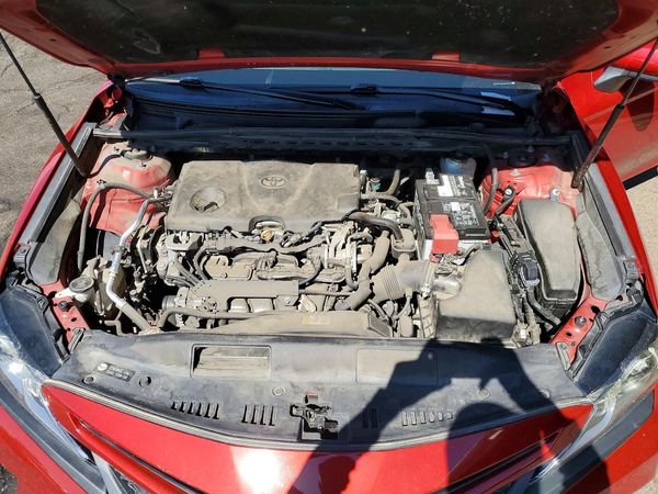 2019 TOYOTA CAMRY