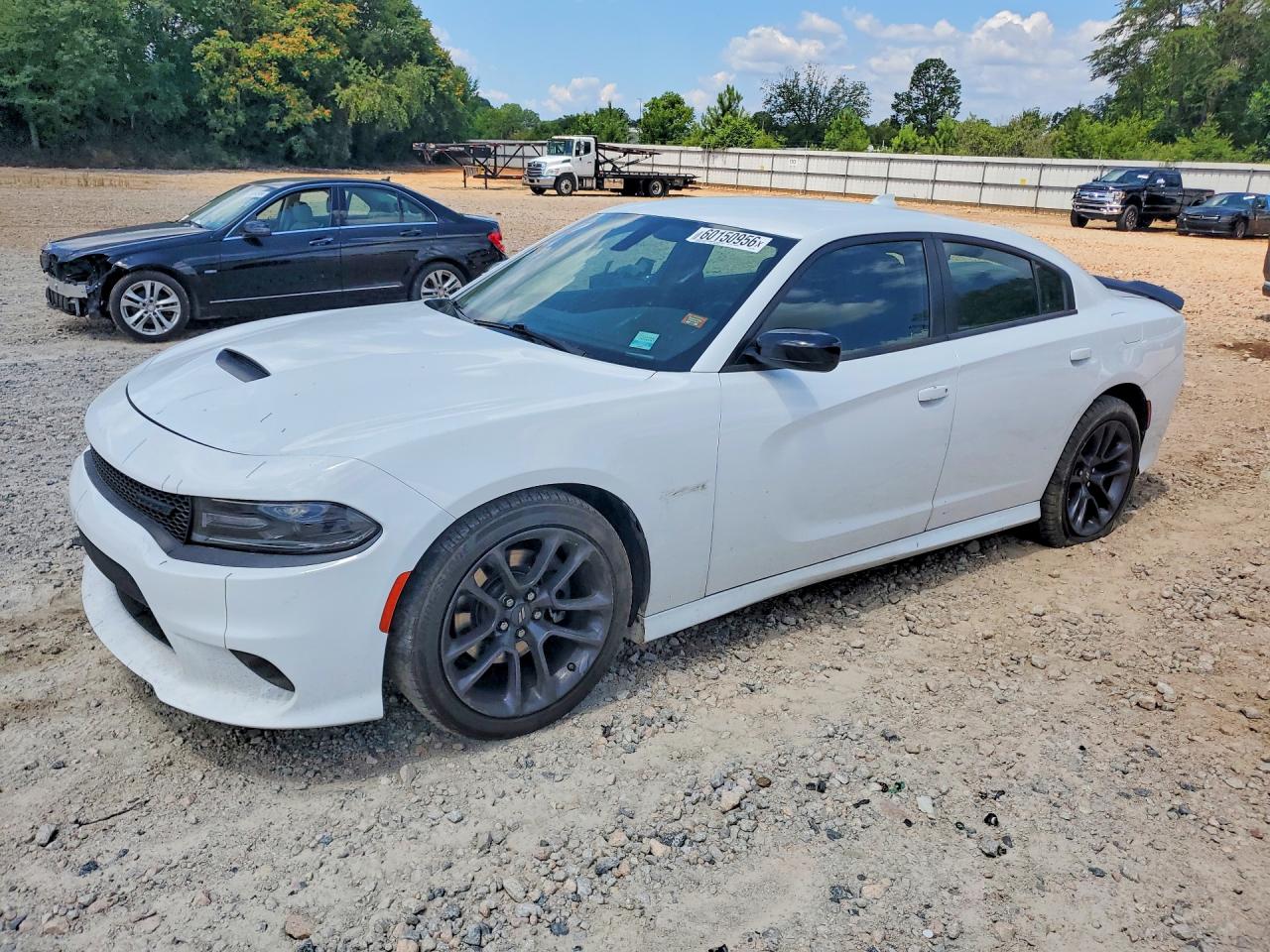 2021 DODGE CHARGER
