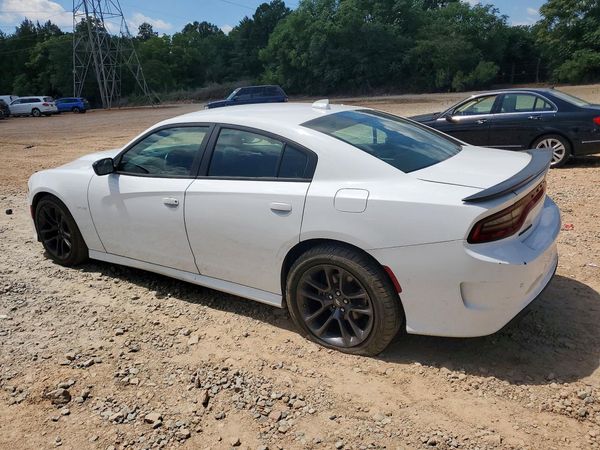 2021 DODGE CHARGER