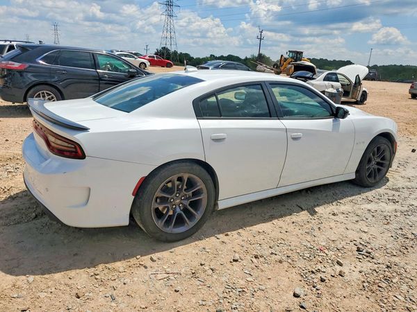 2021 DODGE CHARGER