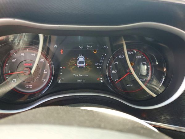 2021 DODGE CHARGER