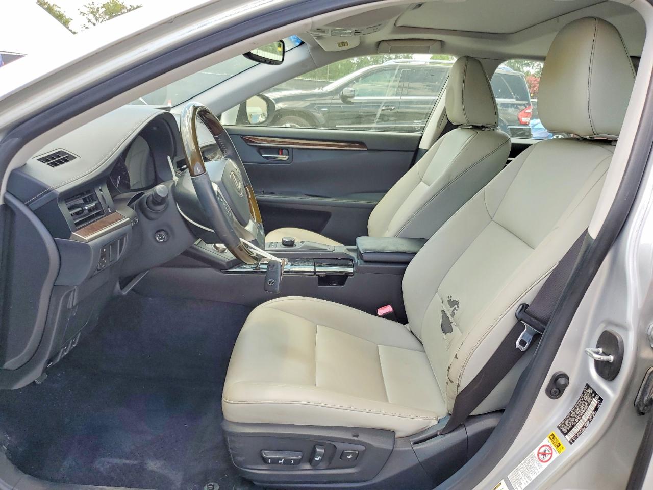 2013 LEXUS ES 350