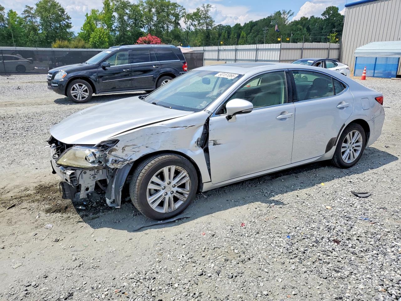 2013 LEXUS ES 350