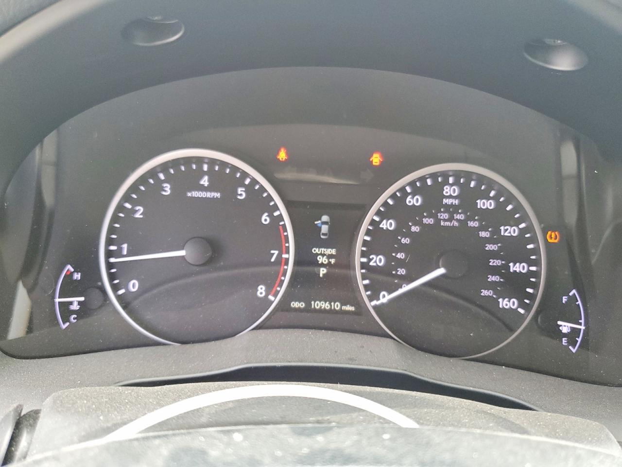 2013 LEXUS ES 350