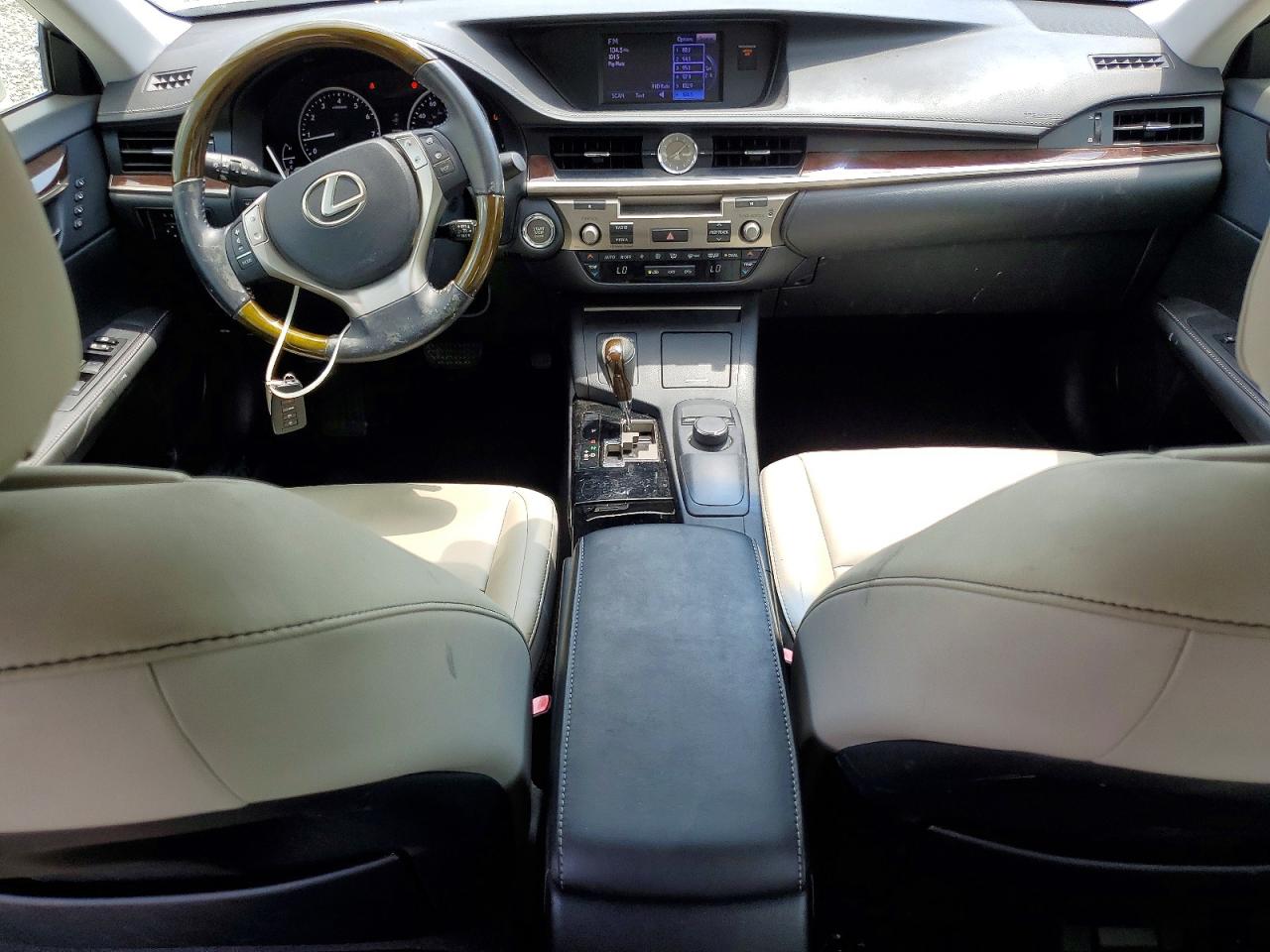 2013 LEXUS ES 350
