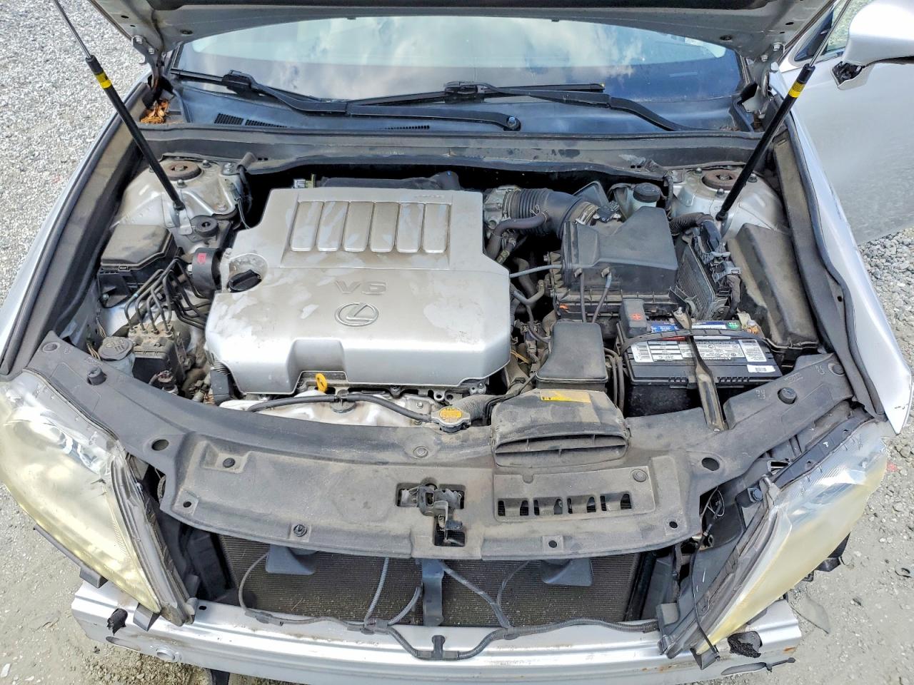 2013 LEXUS ES 350