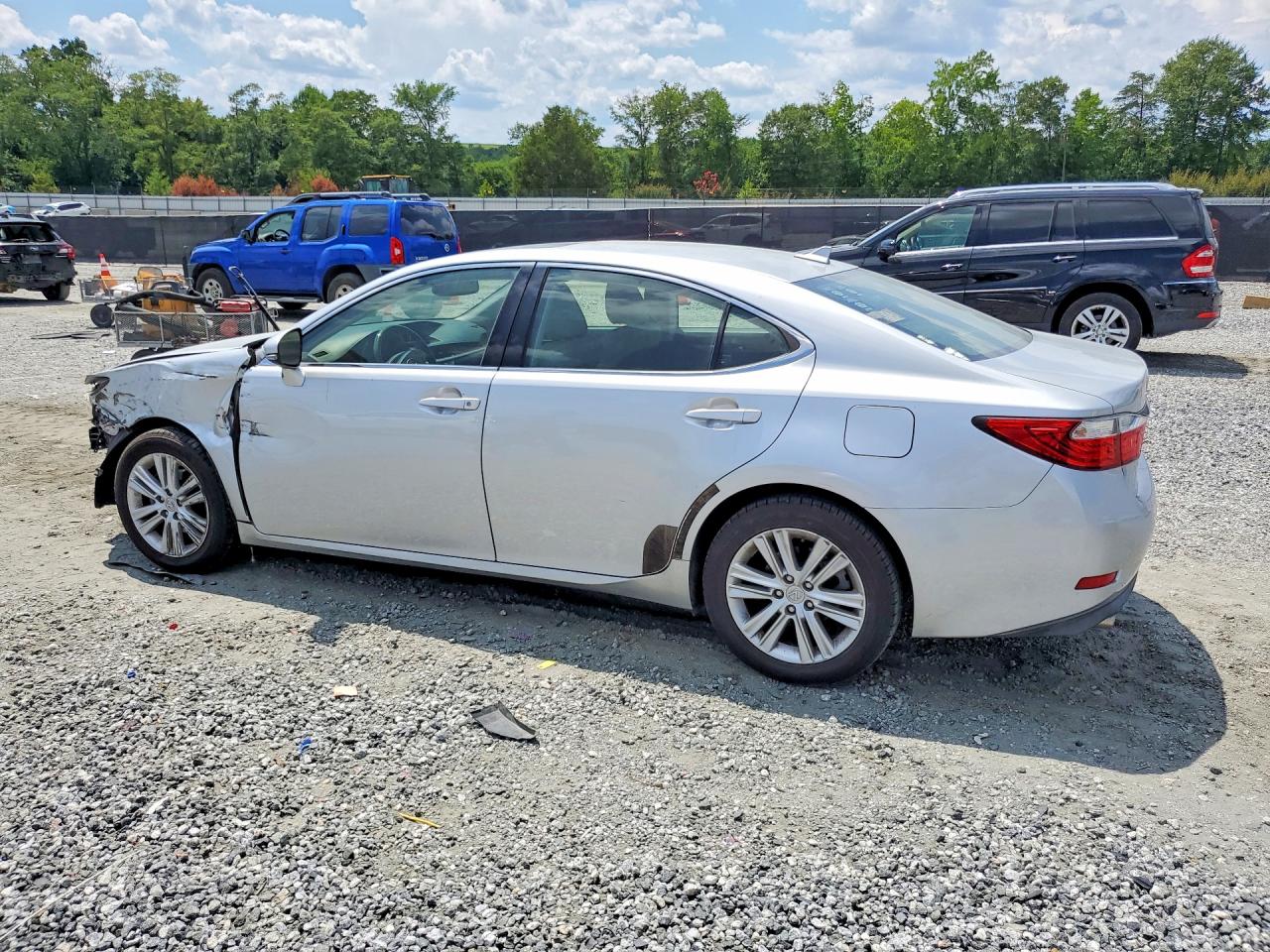 2013 LEXUS ES 350