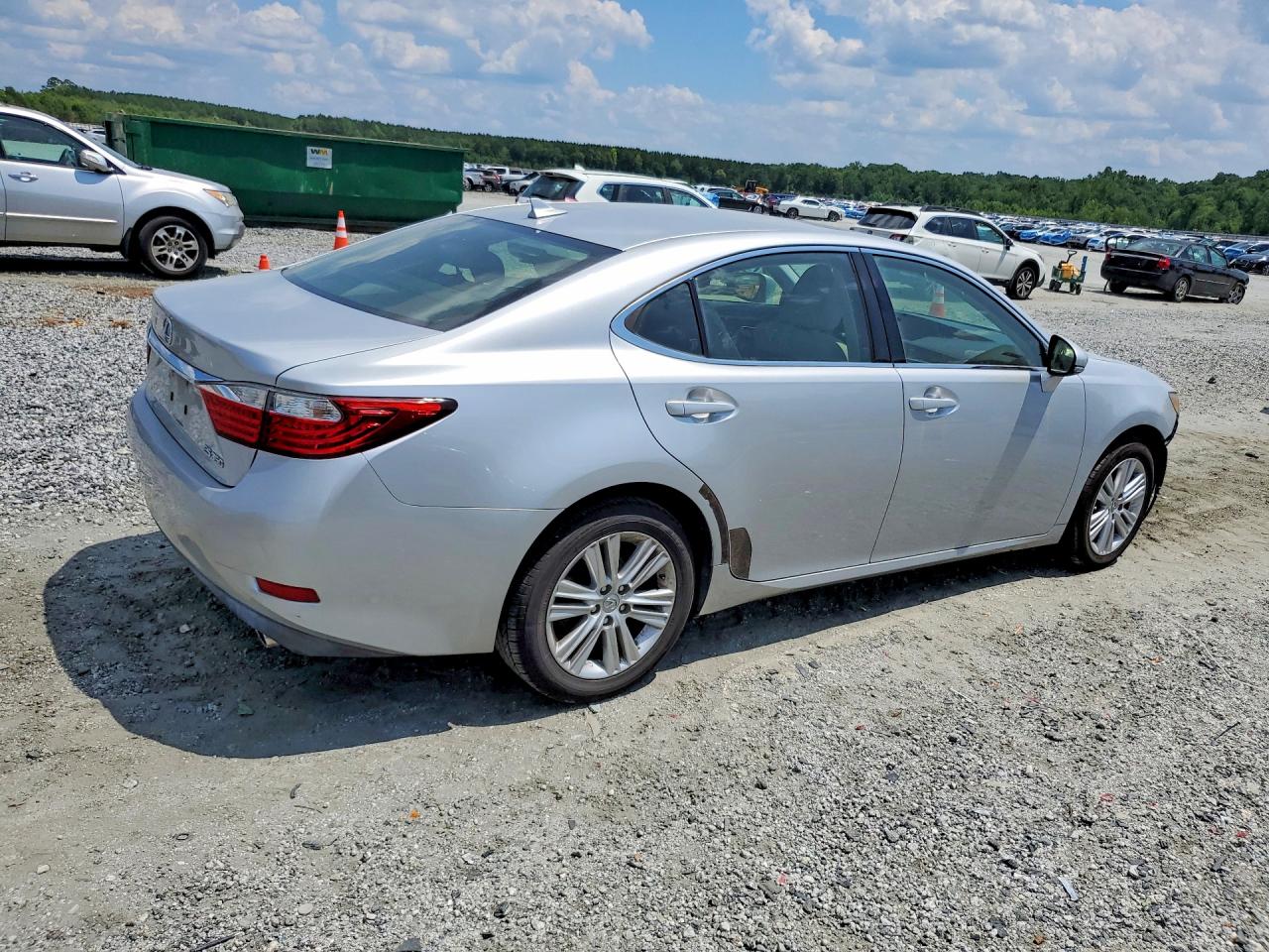 2013 LEXUS ES 350