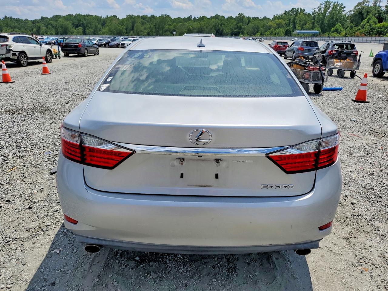 2013 LEXUS ES 350
