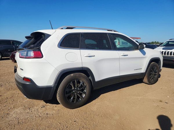 2021 JEEP CHEROKEE LATITUDE LUX 4X4