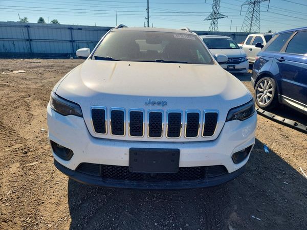 2021 JEEP CHEROKEE LATITUDE LUX 4X4