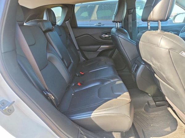 2021 JEEP CHEROKEE LATITUDE LUX 4X4