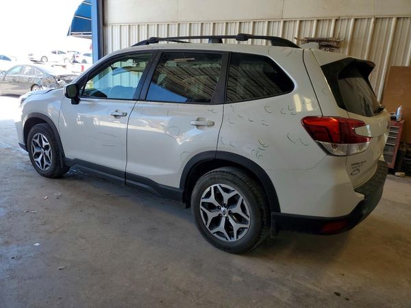 2019 SUBARU FORESTER Prm+ES+SMART