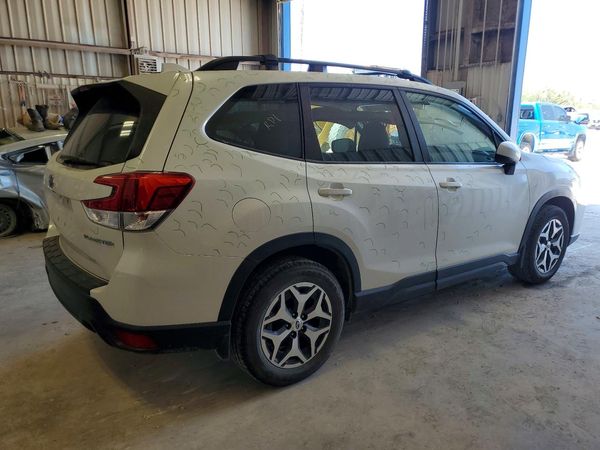 2019 SUBARU FORESTER Prm+ES+SMART